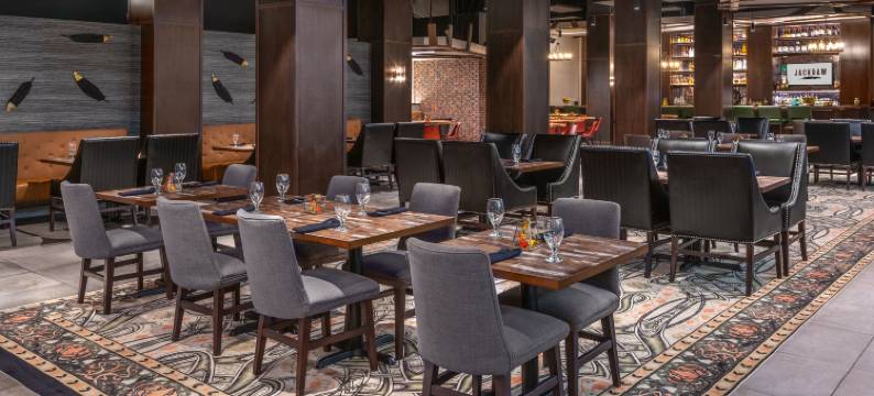 希尔顿逸林酒店-丹佛奥罗拉(DoubleTree by Hilton Denver-Aurora)图片