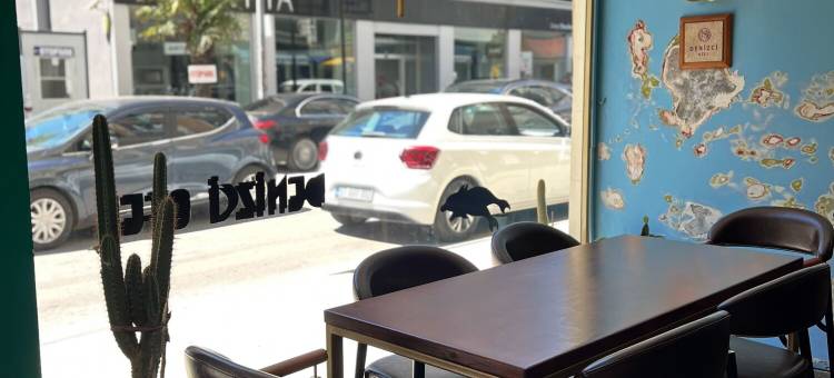 丹尼斯酒店(Denizci Hotel)图片