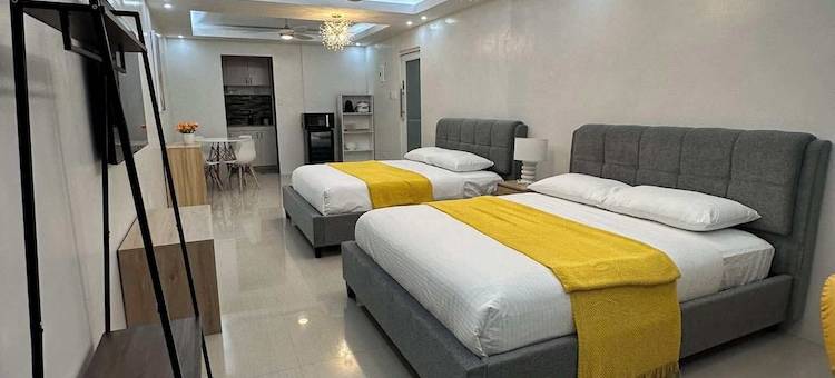 Guestroom1- 3rd Floor near beach and Inflatable Island图片