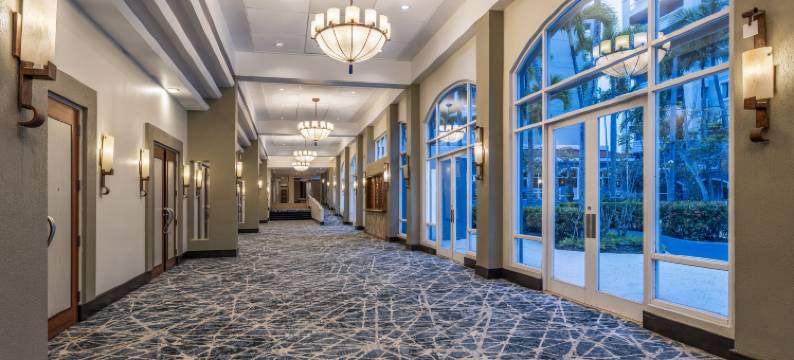 多拉多马尔海滩度假村希尔顿安泊酒店(Embassy Suites by Hilton Dorado del Mar Beach Resort)图片