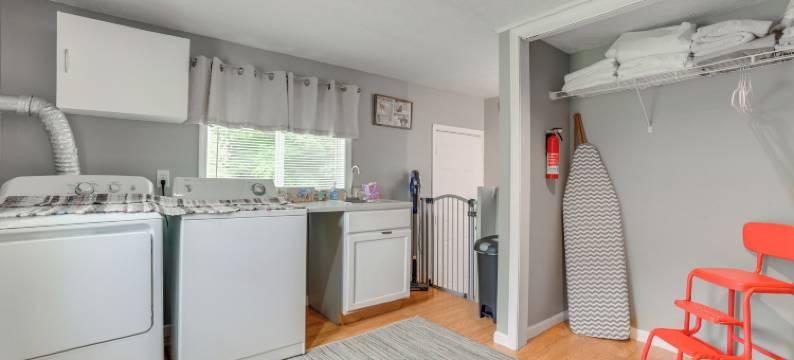 靠近雪地摩托和冰钓：法夫湖度假屋(Near Snowmobiling and Ice Fishing Fife Lake Retreat)图片