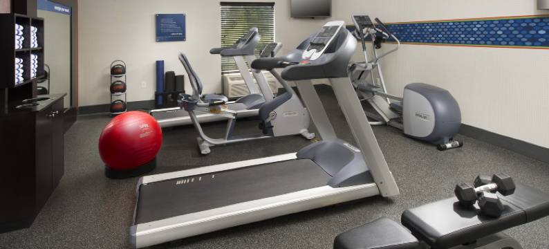 阿森斯/65号洲际公路希尔顿欢朋旅馆&套房酒店(Hampton Inn & Suites Athens/I-65 (Huntsville Area))图片