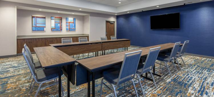 底特律布卢姆菲尔德山欢朋套房酒店(Hampton Inn and Suites by Hilton Bloomfield Hills Detroit)图片