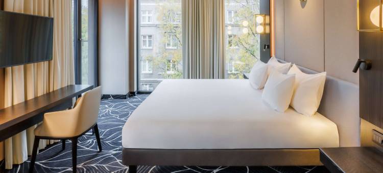 塔林瑞享酒店(Movenpick Hotel Tallinn)图片