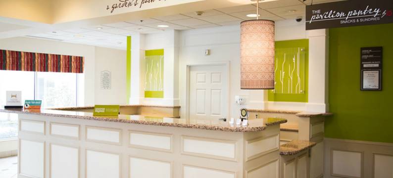 葛底斯堡希尔顿花园酒店(Hilton Garden Inn Gettysburg)图片