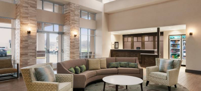 罗彻斯特亨丽埃塔Homewood Suites by Hilton(Homewood Suites by Hilton Rochester - Henrietta)图片