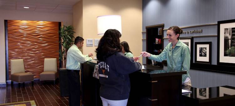 卡尔斯巴德欢朋套房酒店(Hampton Inn & Suites by Hilton Carlsbad)图片