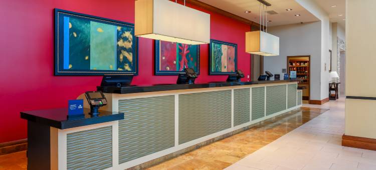 布兰森会议中心希尔顿酒店(Hilton Branson Convention Center)图片