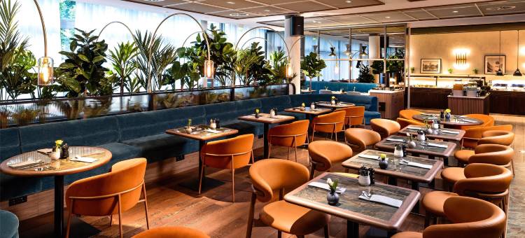 杜塞尔多夫媒体港丽笙酒店(Radisson Blu Media Harbour Hotel, Düsseldorf)图片