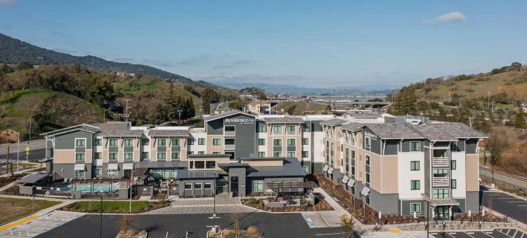 万豪 Residence Inn 酒店诺瓦托索诺玛(Residence Inn Novato Sonoma)图片