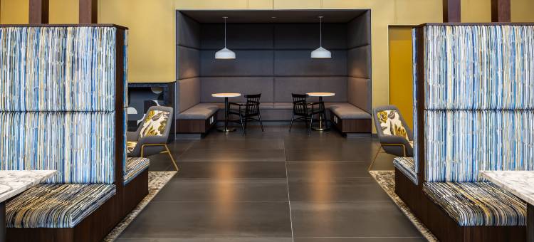 罗切斯特市中心的欢朋客房和套房(Hampton Inn & Suites by Hilton Rochester Downtown)图片