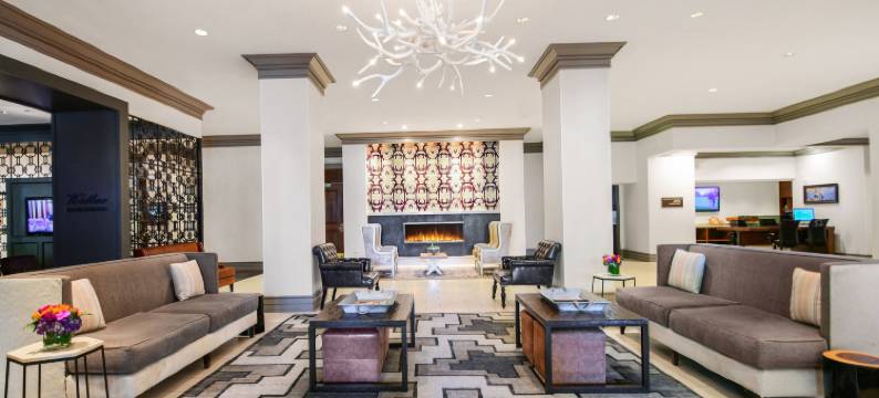 达拉斯公园城市希尔顿酒店(Hilton Dallas/Park Cities)图片