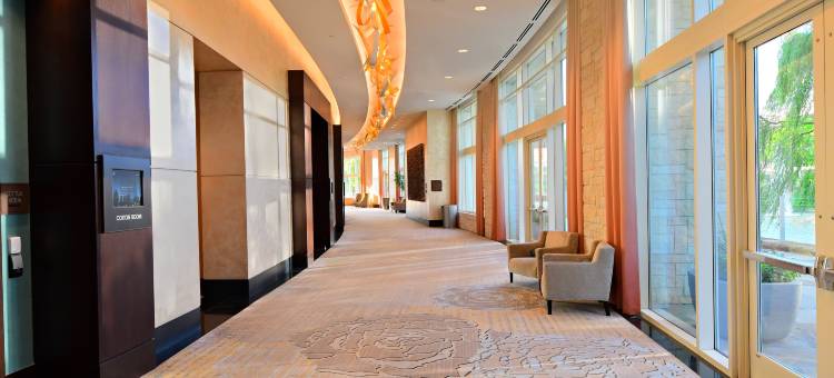 达拉斯普莱诺花岗岩公园希尔顿酒店(Hilton Dallas/ Plano Granite Park)图片