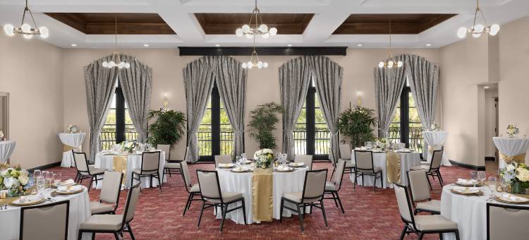 圣奥古斯丁希尔顿逸林酒店-历史街区(DoubleTree by Hilton St. Augustine Historic District)图片