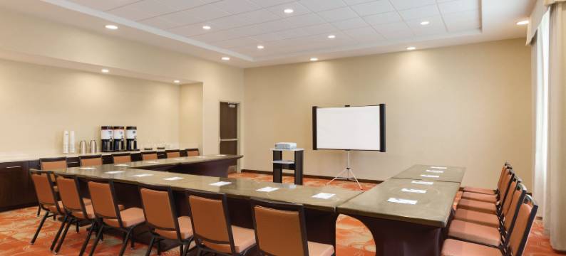 希尔顿欢朋酒店-佛蒙特州圣奥尔本斯(Hampton Inn St. Albans)图片