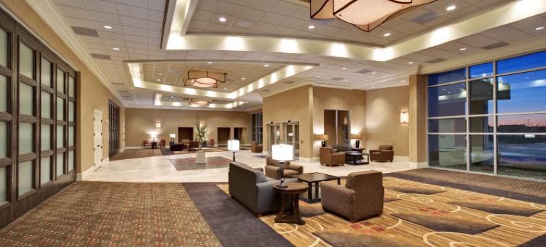 阿伯丁希尔顿欢朋旅馆&套房酒店(Hampton Inn & Suites Aberdeen)图片