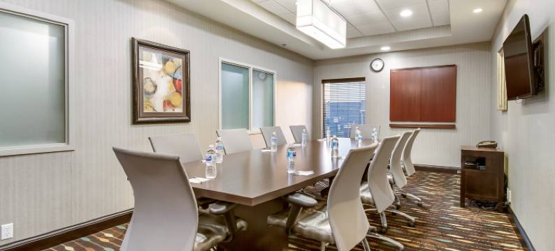 希尔顿欢朋酒店-西哥伦布(Hampton Inn Columbus-West)图片