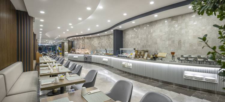 伊斯坦布尔阿尔纳武特科伊希尔顿欢朋酒店(Hampton by Hilton Istanbul Arnavutkoy)图片