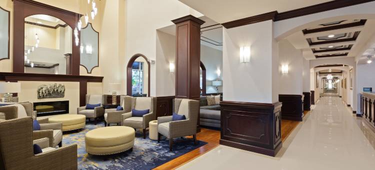 希尔顿欢朋套房酒店-惠灵顿(Hampton Inn & Suites Wellington)图片