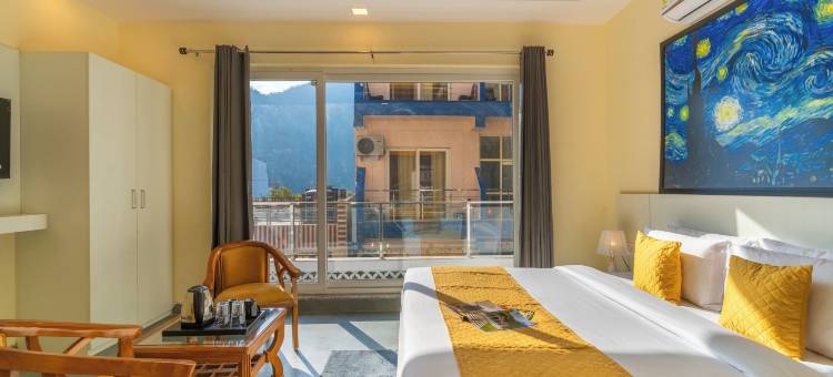 悦聚旅居·瑞诗凯诗(The Social Stays Rishikesh)图片