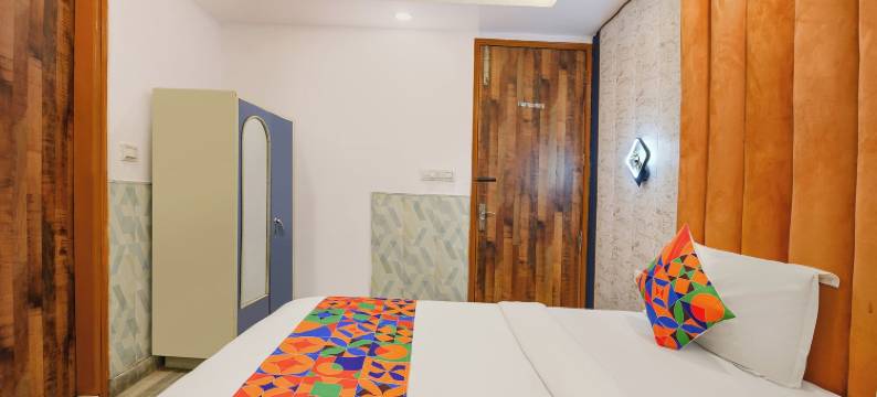 Fabhotel Ak 大陆(Via AK Continental)图片