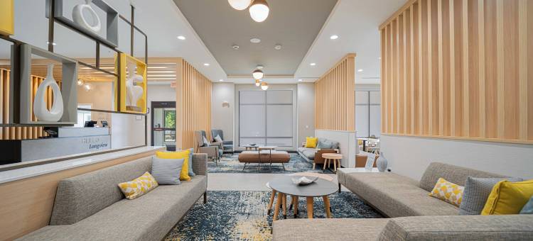 朗维尤万豪TownePlace Suites 酒店(TownePlace Suites by Marriott Longview)图片