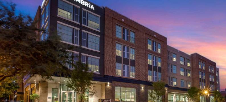 Vista的哥伦比亚市中心Cambria酒店(Cambria Hotel Columbia Downtown the Vista)图片