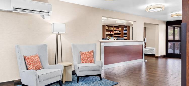 舒适酒店-大学(Comfort Inn University)图片