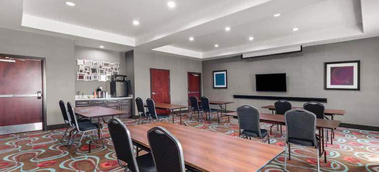 皮尔索尔的品质套房酒店(Quality Inn & Suites Pearsall)图片