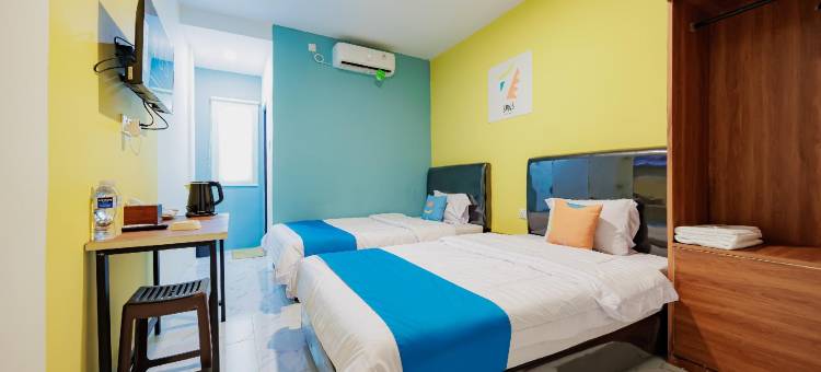 桑斯酒店塞达纳巴淡(Sans Hotel Sedana Batam)图片