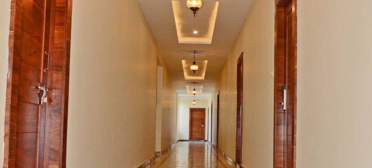 埃弗里斯特山度假村及水疗中心-昆巴尔加尔(The Everest Hill Resort & Spa-Kumbhalgarh)图片