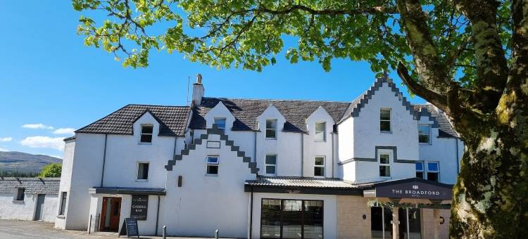 布罗福德酒店(Broadford Hotel)图片