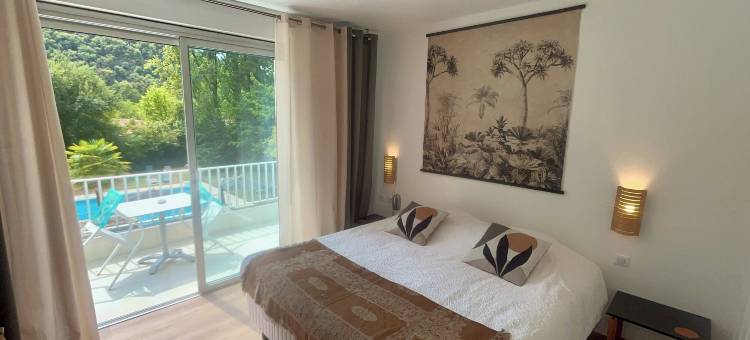 拉塞加利耶尔水疗酒吧酒店(Hotel La Segaliere Spa Bar)图片