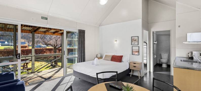 汉普郡假日公园 - 阿罗镇(Hampshire Holiday Parks - Arrowtown)图片