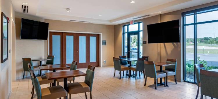 舒适套房酒店(Comfort Inn & Suites)图片