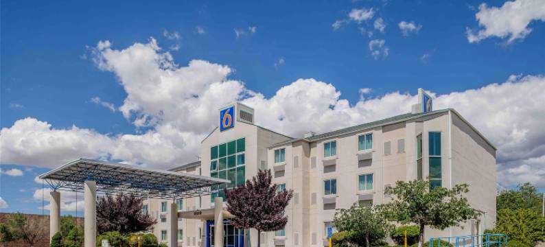 阿尔伯克基北6号汽车旅馆(Motel 6 Albuquerque, NM - North)图片