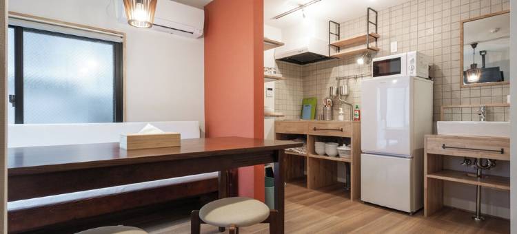 THE VILLA EBISU RED Shibuya，Roppongi,ebisu station 8min图片