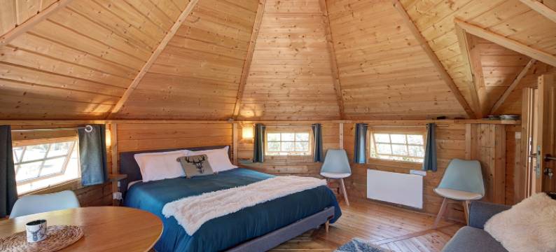 大北方的小木屋(Les Cabanes du Grand Nord)图片