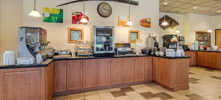 基奈品质酒店(Quality Inn Kenai)图片