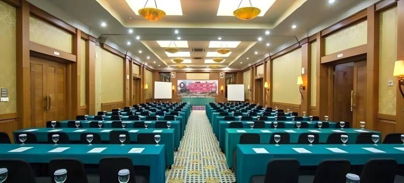 阿曼达山酒店(Amanda Hills Bandungan)图片