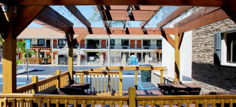 佛罗里达城佛罗里达基斯区凯艺酒店(Quality Inn Florida City - Gateway to the Keys)图片