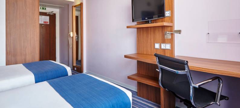 Holiday Inn Express 里斯本机场(Holiday Inn Express LISBON AIRPORT by IHG)图片