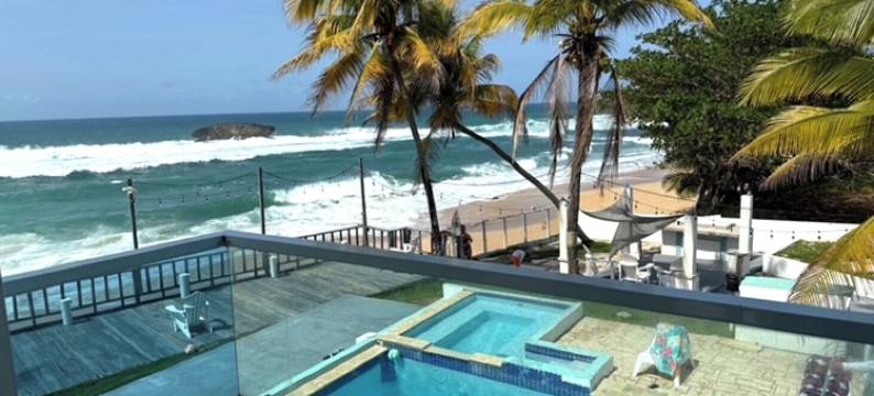 阿雷西博681海洋驱动器的大西洋窗口(Ventana Al Atlantico at Arecibo 681 Ocean Drive)图片