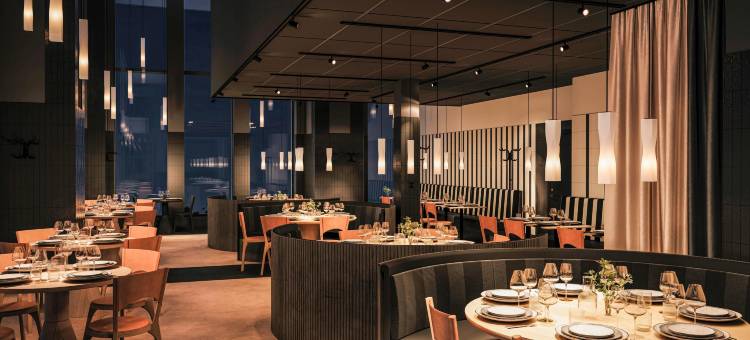 克拉丽奥酒店卡拉托内特(Clarion Hotel Karlatornet)图片