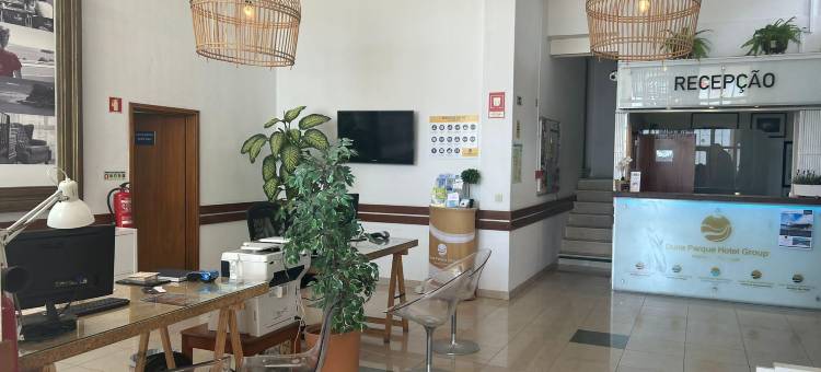 卡斯蒂略公寓-AC住宿集团管理(Apartamentos da Vila - Duna Parque Group)图片
