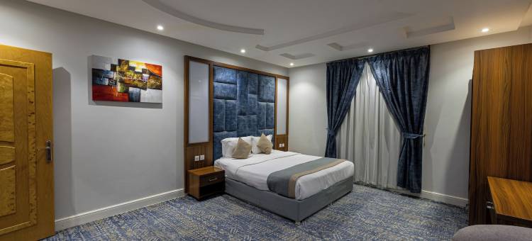 阿尔穆特布套房阿尔亚尔穆克2(Al Muteb Suites Al Yarmouk 2)图片