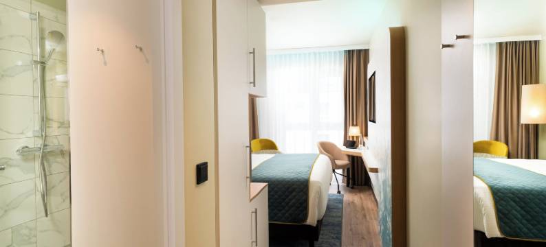 汉堡阿尔托纳莱昂纳多酒店(Leonardo Hotel Hamburg Altona)图片