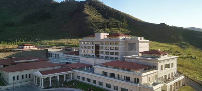 阿扬扎拉特酒店及水疗中心(Ayan Zalaat Hotel and SPA)图片