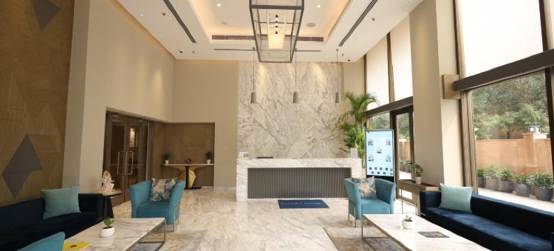 财富公园，东德里 - ITC酒店集团成员(Fortune Park, East Delhi - Member ITC Hotels' Group)图片