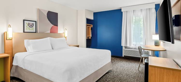 品质套房酒店(Spark by Hilton Lexington)图片